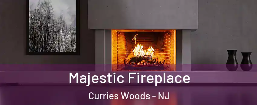 Majestic Fireplace Curries Woods - NJ