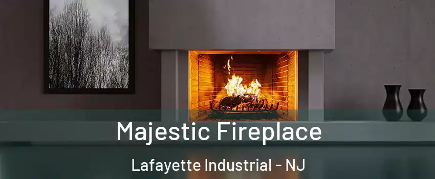 Majestic Fireplace Lafayette Industrial - NJ