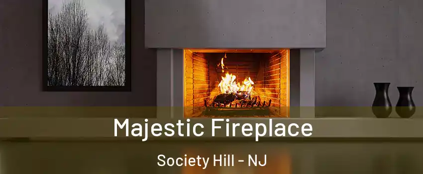 Majestic Fireplace Society Hill - NJ