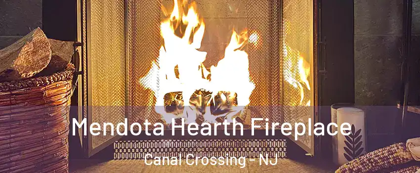 Mendota Hearth Fireplace Canal Crossing - NJ