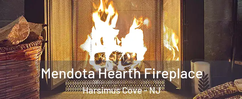 Mendota Hearth Fireplace Harsimus Cove - NJ