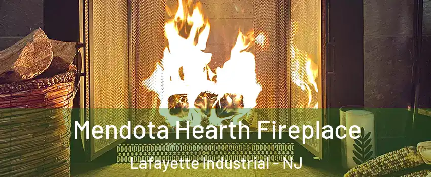 Mendota Hearth Fireplace Lafayette Industrial - NJ