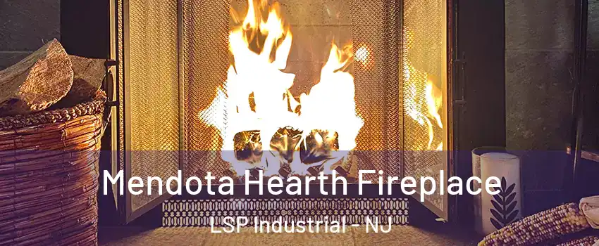 Mendota Hearth Fireplace LSP Industrial - NJ