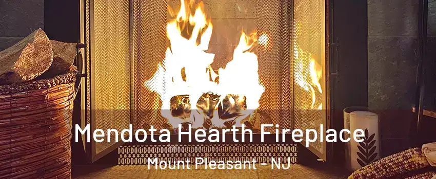 Mendota Hearth Fireplace Mount Pleasant - NJ