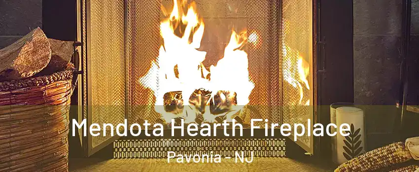 Mendota Hearth Fireplace Pavonia - NJ