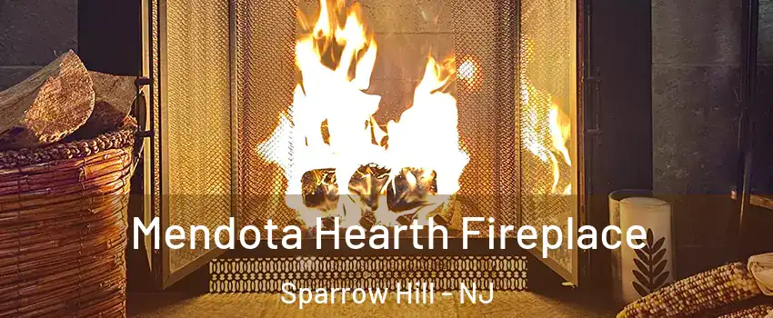 Mendota Hearth Fireplace Sparrow Hill - NJ