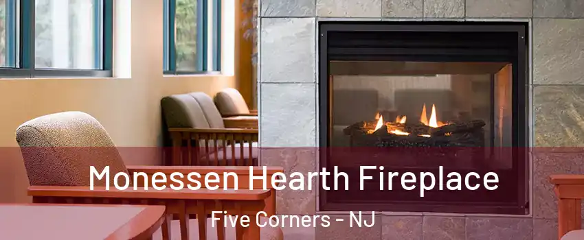 Monessen Hearth Fireplace Five Corners - NJ