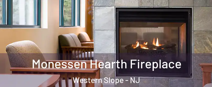 Monessen Hearth Fireplace Western Slope - NJ