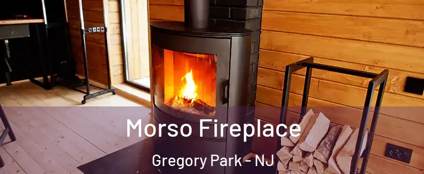 Morso Fireplace Gregory Park - NJ