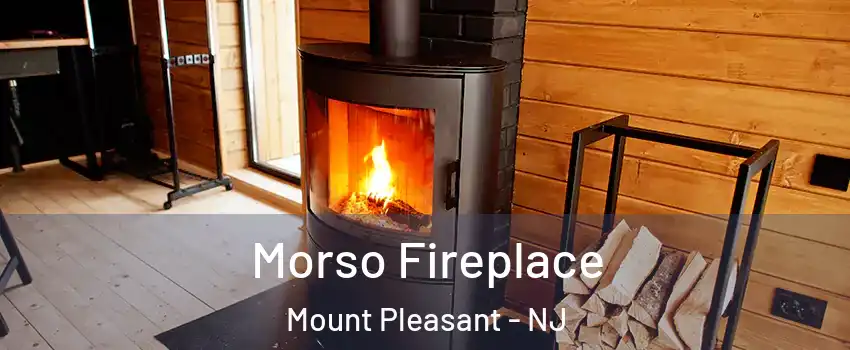 Morso Fireplace Mount Pleasant - NJ