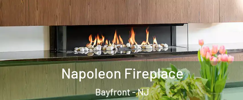 Napoleon Fireplace Bayfront - NJ