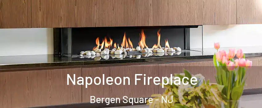 Napoleon Fireplace Bergen Square - NJ