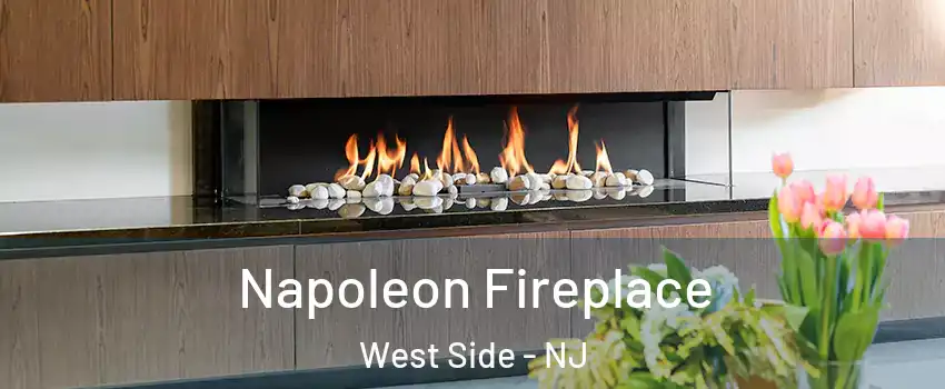 Napoleon Fireplace West Side - NJ