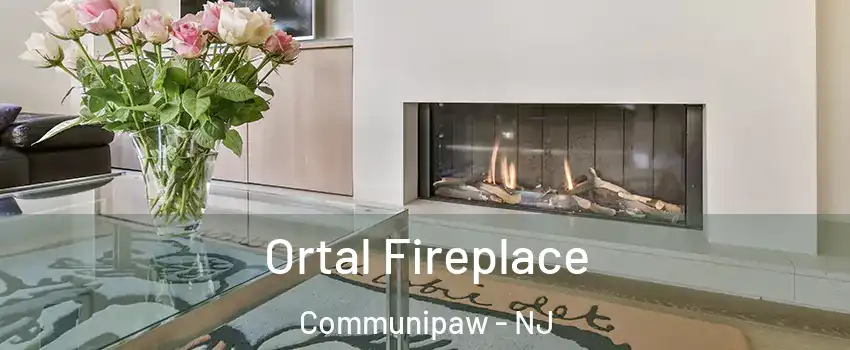 Ortal Fireplace Communipaw - NJ