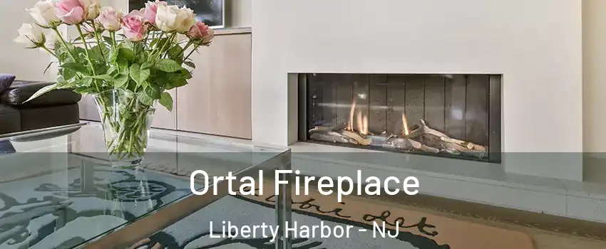 Ortal Fireplace Liberty Harbor - NJ