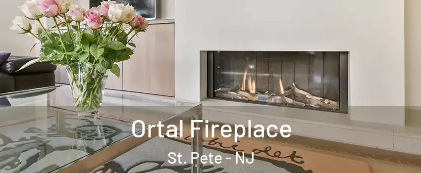 Ortal Fireplace St. Pete - NJ