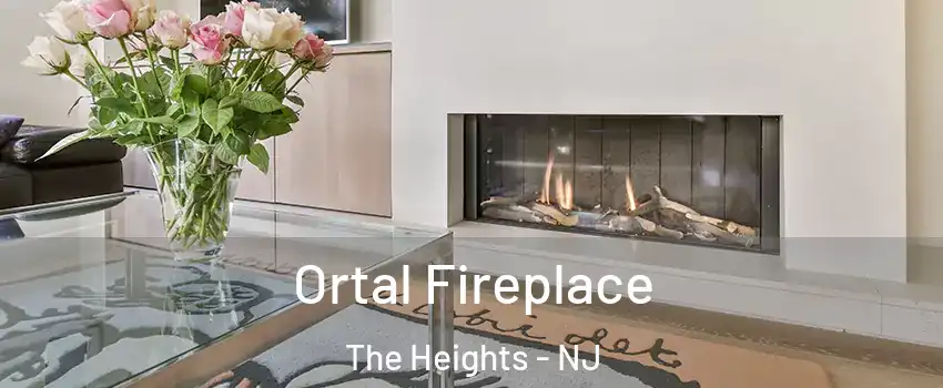 Ortal Fireplace The Heights - NJ