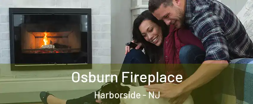 Osburn Fireplace Harborside - NJ