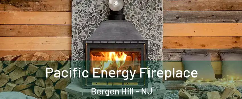 Pacific Energy Fireplace Bergen Hill - NJ