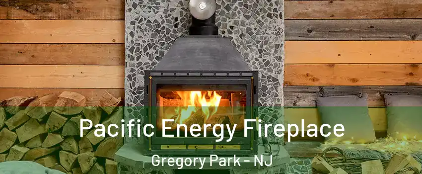 Pacific Energy Fireplace Gregory Park - NJ