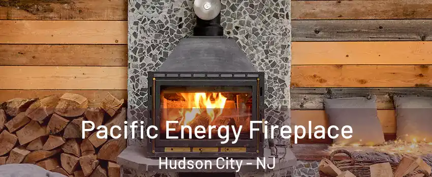 Pacific Energy Fireplace Hudson City - NJ