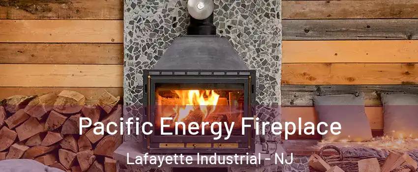 Pacific Energy Fireplace Lafayette Industrial - NJ