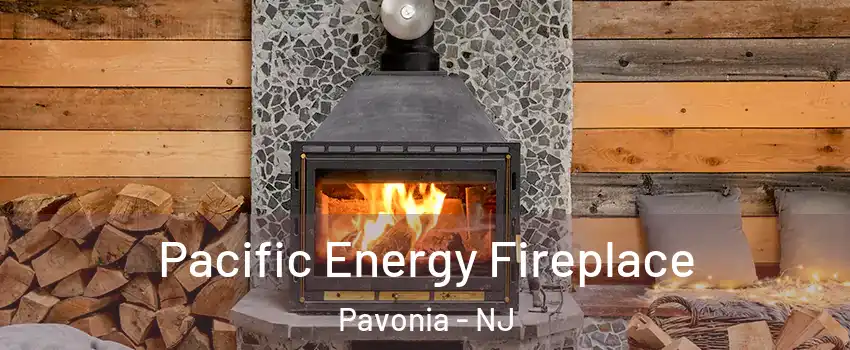 Pacific Energy Fireplace Pavonia - NJ