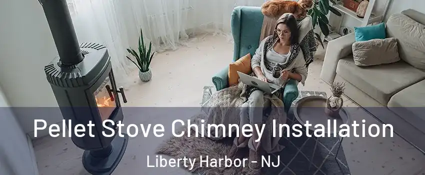 Pellet Stove Chimney Installation Liberty Harbor - NJ