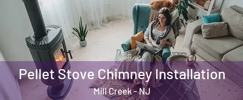 Pellet Stove Chimney Installation Mill Creek - NJ