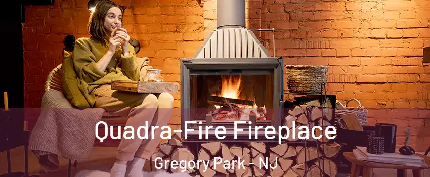 Quadra-Fire Fireplace Gregory Park - NJ