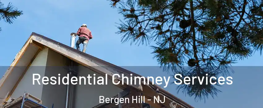 Residential Chimney Services Bergen Hill - NJ