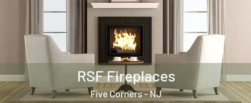 RSF Fireplaces Five Corners - NJ