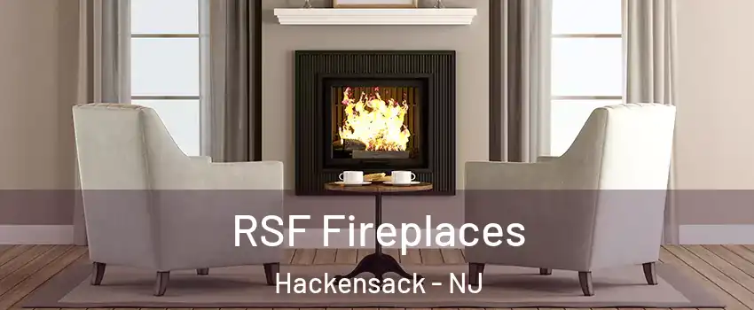 RSF Fireplaces Hackensack - NJ