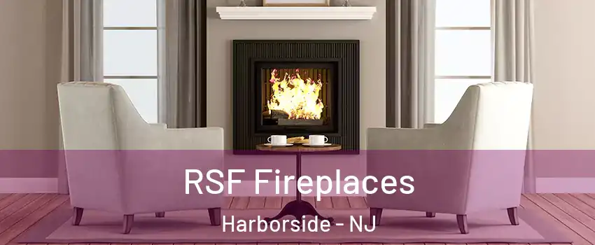 RSF Fireplaces Harborside - NJ