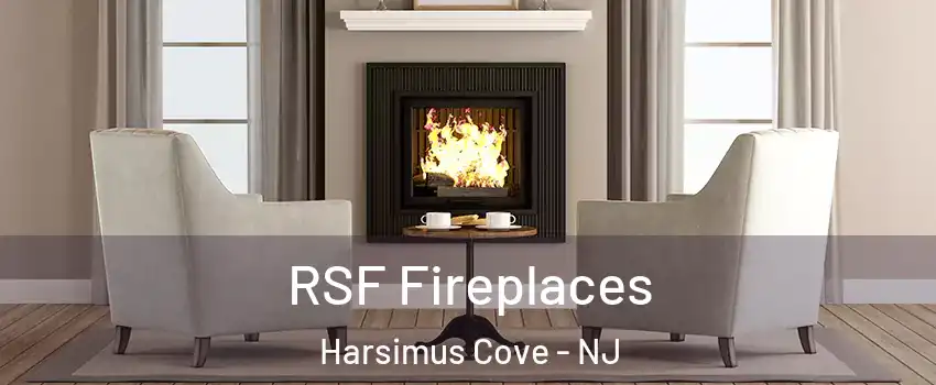 RSF Fireplaces Harsimus Cove - NJ