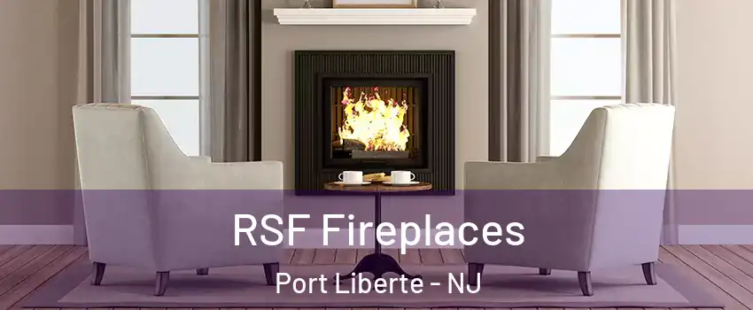 RSF Fireplaces Port Liberte - NJ