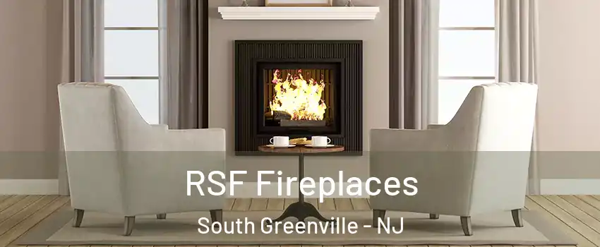 RSF Fireplaces South Greenville - NJ