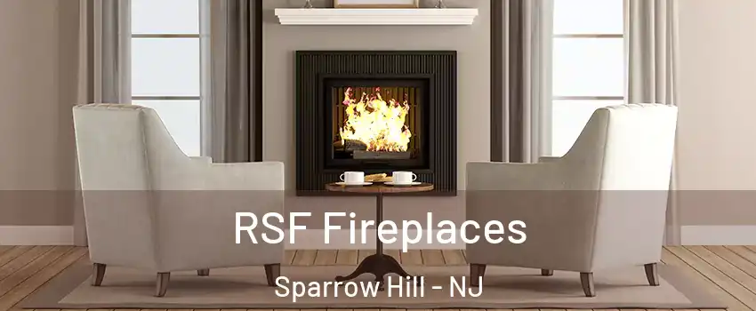 RSF Fireplaces Sparrow Hill - NJ