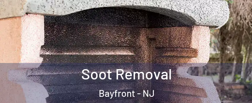 Soot Removal Bayfront - NJ