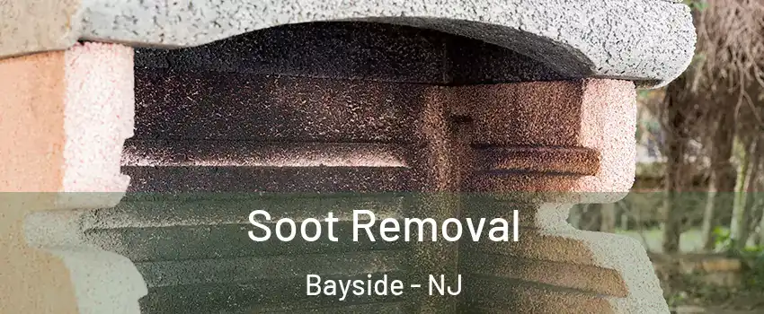 Soot Removal Bayside - NJ