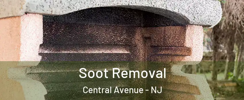 Soot Removal Central Avenue - NJ