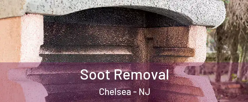 Soot Removal Chelsea - NJ