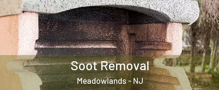 Soot Removal Meadowlands - NJ