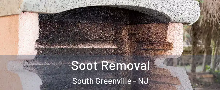 Soot Removal South Greenville - NJ