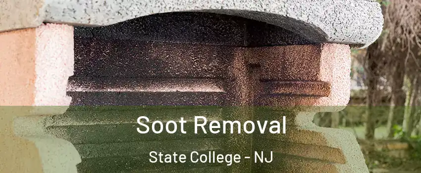 Soot Removal State College - NJ