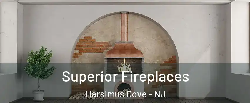 Superior Fireplaces Harsimus Cove - NJ