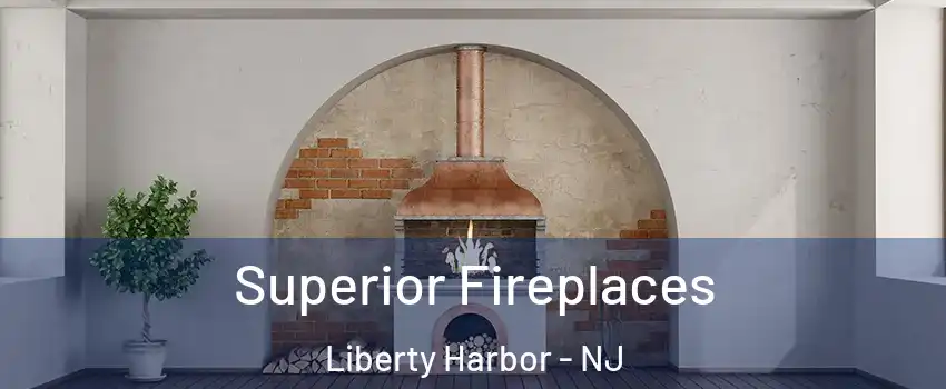 Superior Fireplaces Liberty Harbor - NJ