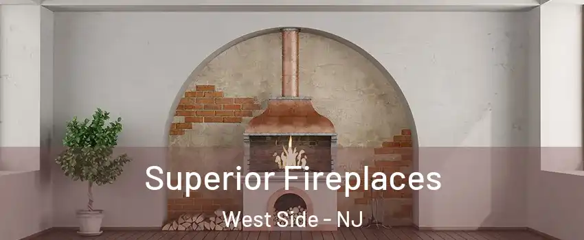 Superior Fireplaces West Side - NJ