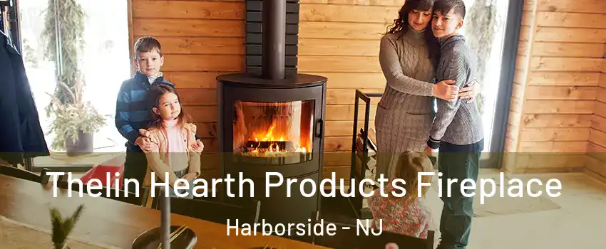 Thelin Hearth Products Fireplace Harborside - NJ