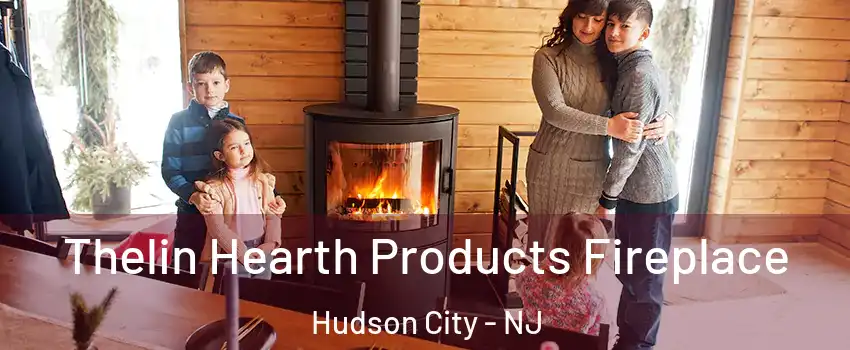 Thelin Hearth Products Fireplace Hudson City - NJ